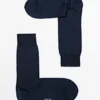 Einfarbige elegante Socken Einfarbige elegante Socken