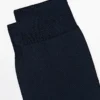 Einfarbige elegante Socken Einfarbige elegante Socken