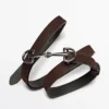 Equestrian-Gürtel aus Nubukleder Equestrian-Gürtel aus Nubukleder