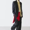 Extrafeiner Zweiknopf-Blazer Extrafeiner Zweiknopf-Blazer