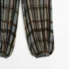 Fließende bedruckte Sarouel-Hose Fließende bedruckte Sarouel-Hose
