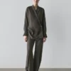 Fließende Sarouel-Hose Fließende Sarouel-Hose
