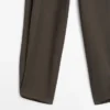 Fließende Sarouel-Hose Fließende Sarouel-Hose