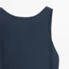 Fließendes Midikleid Fließendes Midikleid