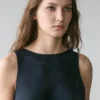 Fließendes Midikleid Fließendes Midikleid