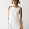 Fließendes Minikleid Fließendes Minikleid