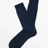 Gerippte Smart-Socken Gerippte Smart-Socken