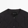 Gesteppte Cape-Jacke Gesteppte Cape-Jacke