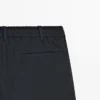 Gestreifte Jogging-Hose