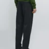Gestreifte Jogging-Hose