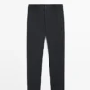 Gestreifte Jogging-Hose