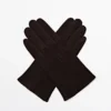 Handschuhe aus Wildleder Handschuhe aus Wildleder