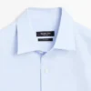 Hemd aus Baumwollmischung mit Taschendetail