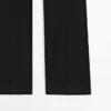 Hose aus 100 % Leinen im Kick-Flare-Schnitt Hose aus 100 % Leinen im Kick-Flare-Schnitt