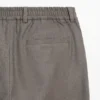 Hose aus Cool-Wool-Mischgewebe