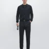 Hose aus kalter Wolle Hose aus kalter Wolle