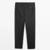 Hose aus kalter Wolle Hose aus kalter Wolle