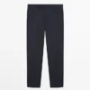 Hose aus kalter Wolle Hose aus kalter Wolle