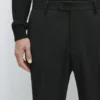 Hose aus kalter Wolle Hose aus kalter Wolle