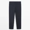 Hose aus kalter Wolle Hose aus kalter Wolle