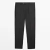 Hose aus kalter Wolle Hose aus kalter Wolle
