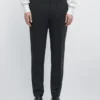 Hose aus kühler Wollmischung Hose aus kühler Wollmischung