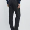 Hose aus kühler Wollmischung Hose aus kühler Wollmischung