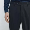 Hose aus kühler Wollmischung Hose aus kühler Wollmischung
