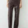 Hose aus Nappaleder Hose aus Nappaleder