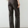 Hose aus Nappaleder Hose aus Nappaleder