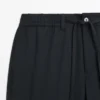 Hose aus strukturierter Wolle Hose aus strukturierter Wolle