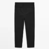 Hose aus Wollmischung Hose aus Wollmischung
