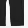 Hose aus Wollmischung mit Nahtdetails