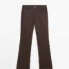 Hosen mit Bootcut Hosen mit Bootcut
