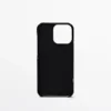 iPhone Pro Max-Hülle aus Nappaleder iPhone Pro Max-Hülle aus Nappaleder