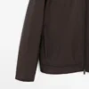 Jacke aus Nappalammleder Jacke aus Nappalammleder