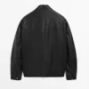 Jacke aus Nappalammleder Jacke aus Nappalammleder