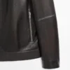 Jacke aus Nappaleder mit Used-Look Jacke aus Nappaleder mit Used-Look