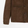 Jacke aus Wildleder Jacke aus Wildleder