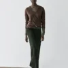 Jeans mit geradem Bein Jeans mit geradem Bein