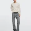 Jeans mit geradem Bein Jeans mit geradem Bein