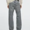 Jeans mit geradem Bein Jeans mit geradem Bein