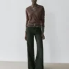 Jeans mit geradem Bein Jeans mit geradem Bein