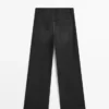 Jeans mit geradem Bein Jeans mit geradem Bein