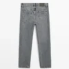 Jeans mit geradem Bein Jeans mit geradem Bein