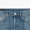 Jeans mit geradem Bein Jeans mit geradem Bein