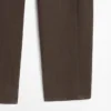 Jeans mit hoher Taille und Balloon-Passform Jeans mit hoher Taille und Balloon-Passform