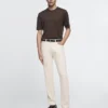 Jeans mit konischer Passform Jeans mit konischer Passform