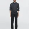 Jeans mit konischer Passform Jeans mit konischer Passform