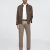 Jeans mit konischer Passform Jeans mit konischer Passform